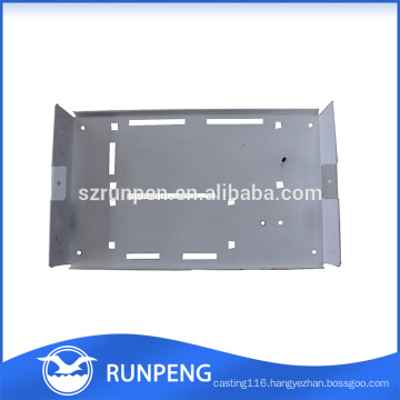 CNC Punching OEM Precision Electronic Enclosure Bases